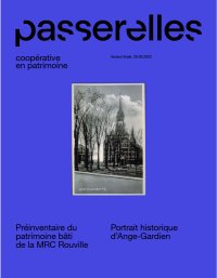Passerelles Ange-Gardien