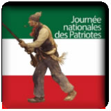 Logo des Patriotes