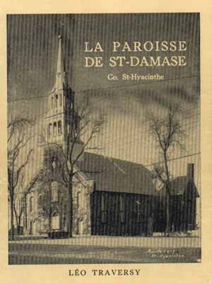 Paroisse de St-Damase